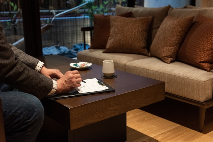 Imagen de los interiores del Ryokan Prostyle Tokyo Asakusa. Foto 19