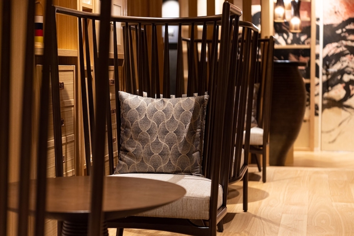 Imagen del bar/restaurante del Ryokan Prostyle Tokyo Asakusa. Foto 2