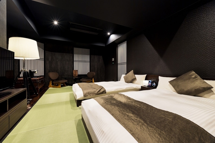 Imagen de la habitación del Ryokan Prostyle Yokohama Bashamichi. Foto 2