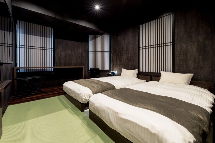 Imagen de la habitación del Ryokan Prostyle Yokohama Bashamichi. Foto 4
