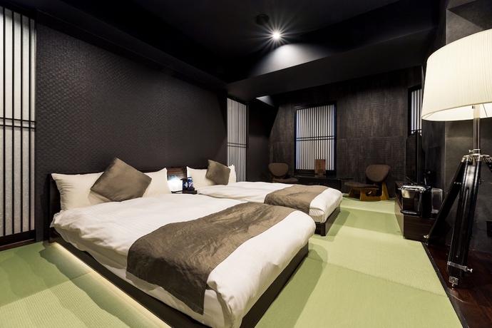 Imagen de la habitación del Ryokan Prostyle Yokohama Bashamichi. Foto 6