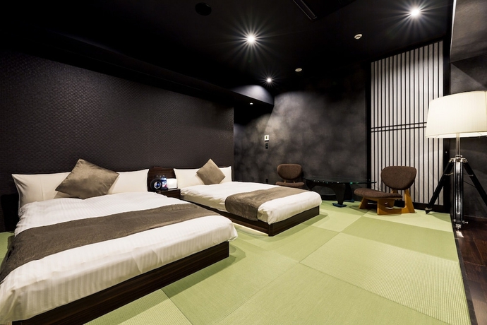 Imagen de la habitación del Ryokan Prostyle Yokohama Bashamichi. Foto 8