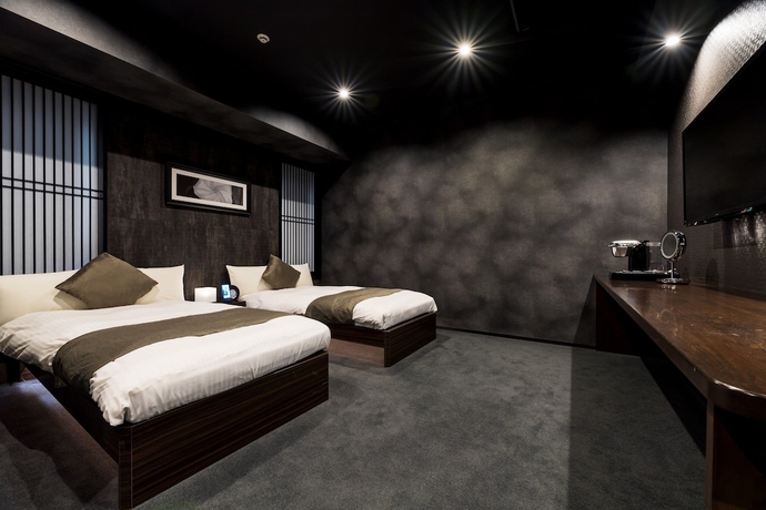 Imagen de la habitación del Ryokan Prostyle Yokohama Bashamichi. Foto 10