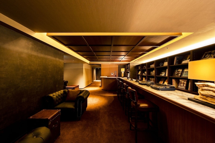 Imagen de los interiores del Ryokan Prostyle Yokohama Bashamichi. Foto 19