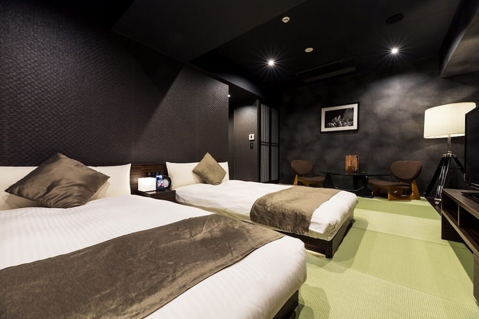 Imagen de la habitación del Ryokan Prostyle Yokohama Bashamichi. Foto 12