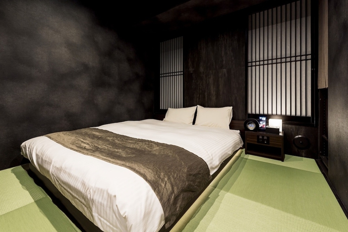Imagen de la habitación del Ryokan Prostyle Yokohama Bashamichi. Foto 13