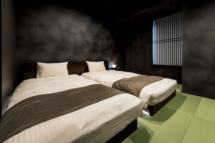 Imagen de la habitación del Ryokan Prostyle Yokohama Bashamichi. Foto 14
