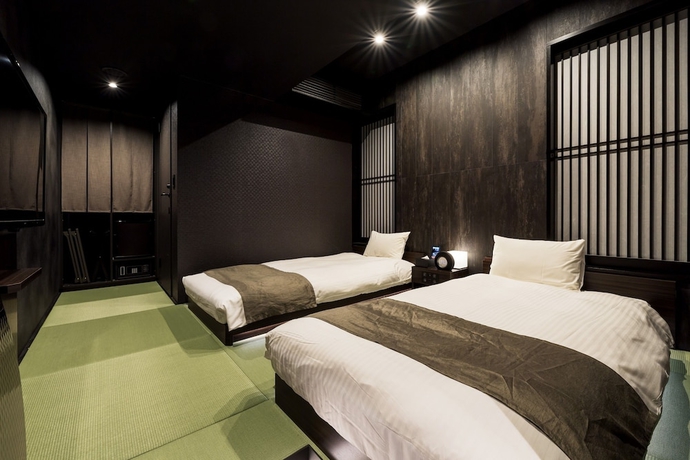 Imagen de la habitación del Ryokan Prostyle Yokohama Bashamichi. Foto 15