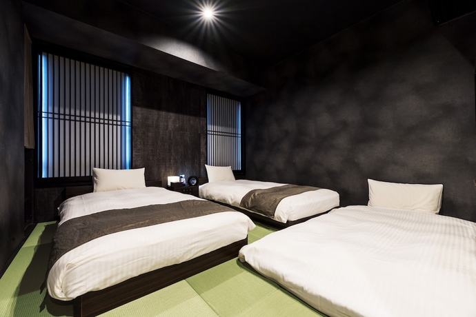 Imagen de la habitación del Ryokan Prostyle Yokohama Bashamichi. Foto 16