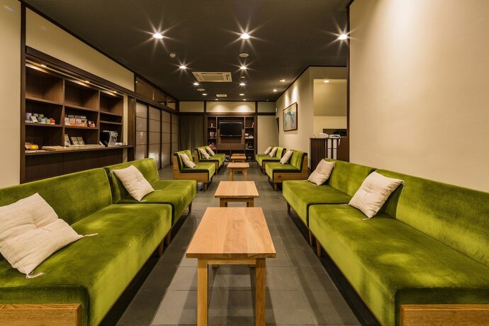 Imagen general del Ryokan Ryokufuso. Foto 4