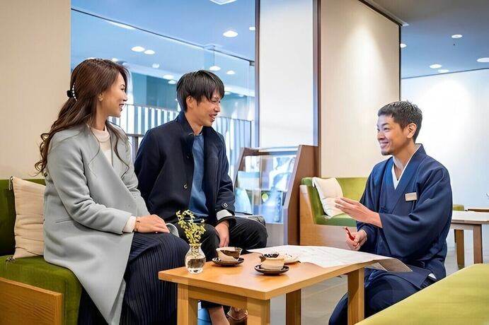 Imagen general del Ryokan Ryokufuso. Foto 6