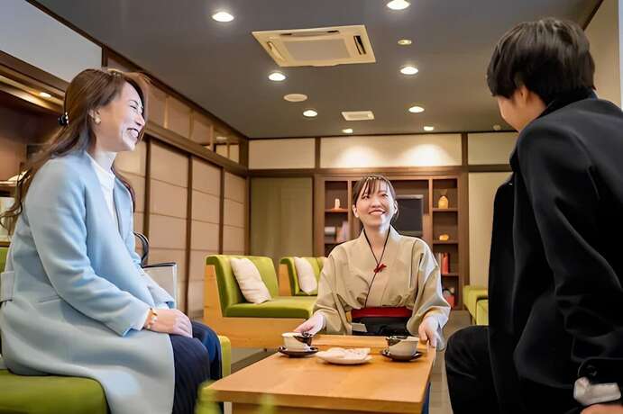 Imagen general del Ryokan Ryokufuso. Foto 7