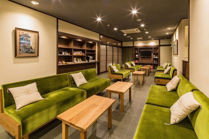 Imagen general del Ryokan Ryokufuso. Foto 9