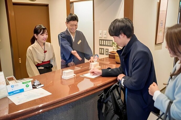 Imagen general del Ryokan Ryokufuso. Foto 10