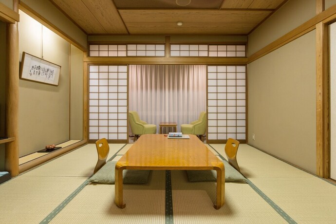 Imagen de la habitación del Ryokan Ryokufuso. Foto 20