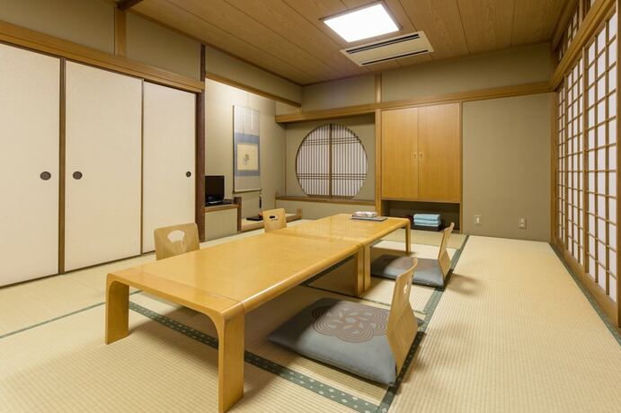Imagen de la habitación del Ryokan Ryokufuso. Foto 23