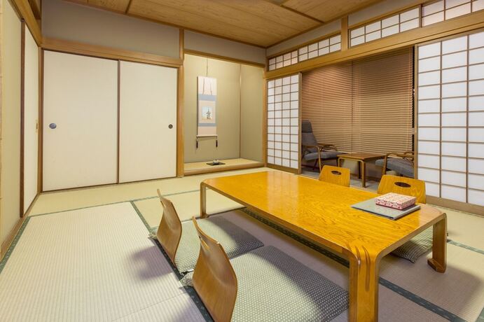 Imagen de la habitación del Ryokan Ryokufuso. Foto 29