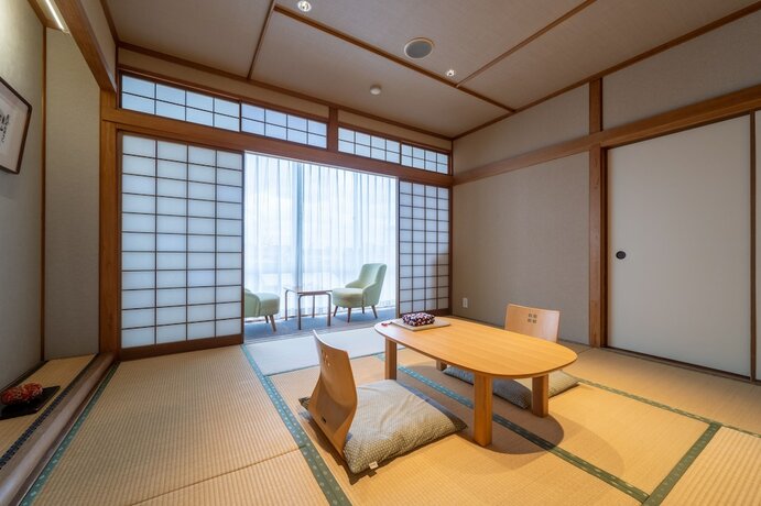 Imagen de la habitación del Ryokan Ryokufuso. Foto 31