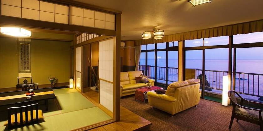 Imagen general del Ryokan Ryori Heisei. Foto 3