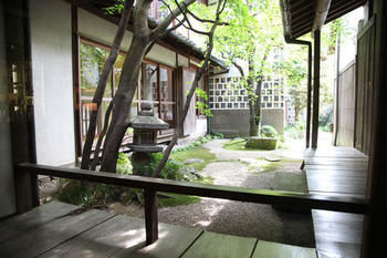 Imagen de los interiores del Ryokan Ryori Tsurugata. Foto 3