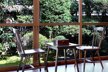 Imagen de los interiores del Ryokan Ryori Tsurugata. Foto 7