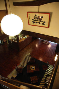 Imagen de los interiores del Ryokan Ryori Tsurugata. Foto 9