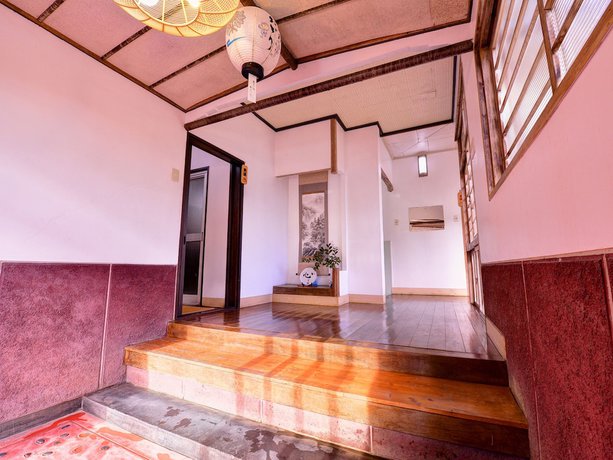 Imagen de los interiores del Ryokan Ryoriryokan Kinshokan. Foto 7
