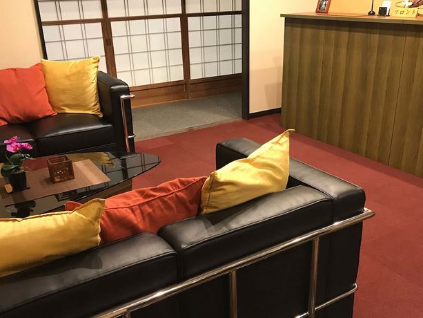 Imagen de los interiores del Ryokan Ryoriryokan Kinshokan. Foto 8