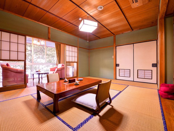 Imagen de la habitación del Ryokan Ryoriryokan Kinshokan. Foto 5