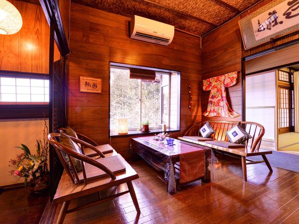 Imagen de los interiores del Ryokan Ryoriryokan Kinshokan. Foto 9