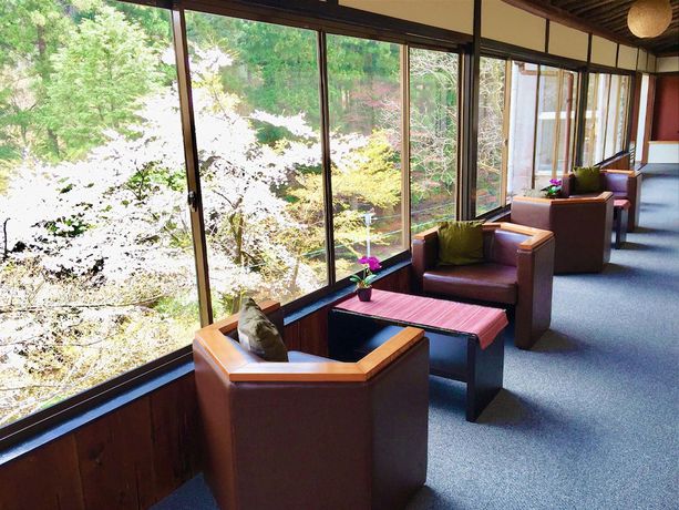 Imagen del bar/restaurante del Ryokan Ryoriryokan Kinshokan. Foto 3