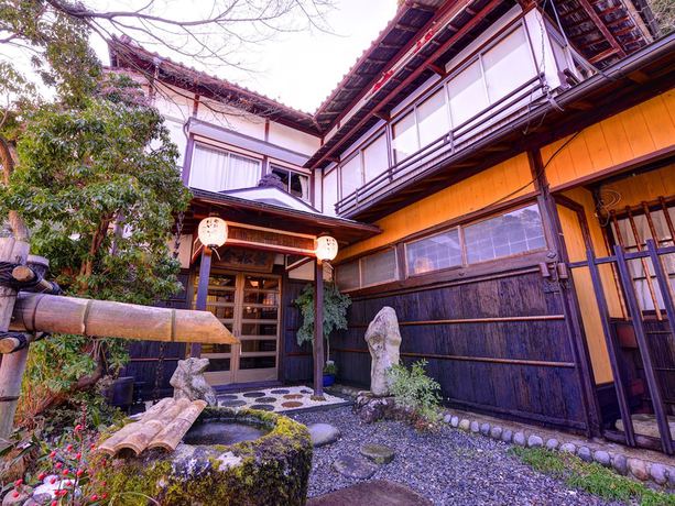 Imagen general del Ryokan Ryoriryokan Kinshokan. Foto 1