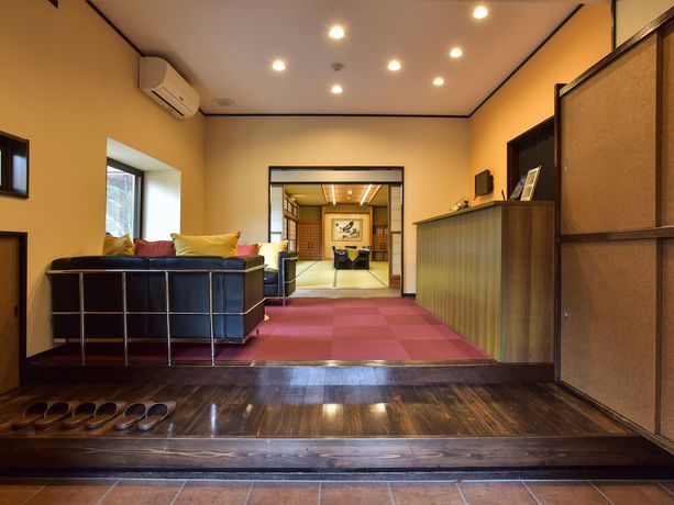 Imagen de los interiores del Ryokan Ryoriryokan Kinshokan. Foto 14