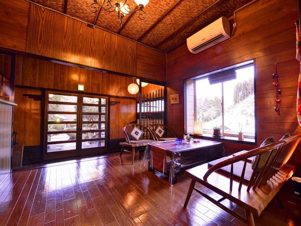 Imagen de los interiores del Ryokan Ryoriryokan Kinshokan. Foto 17