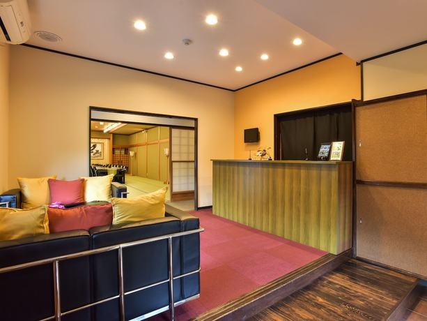 Imagen de los interiores del Ryokan Ryoriryokan Kinshokan. Foto 18