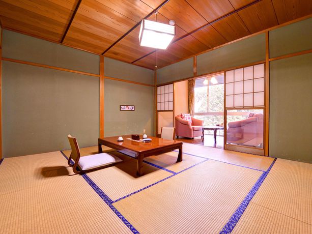 Imagen de la habitación del Ryokan Ryoriryokan Kinshokan. Foto 6