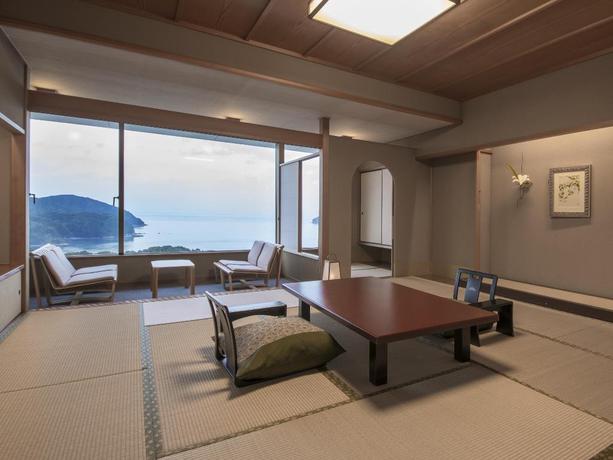 Imagen de la habitación del Ryokan Ryosou Uminochou. Foto 2