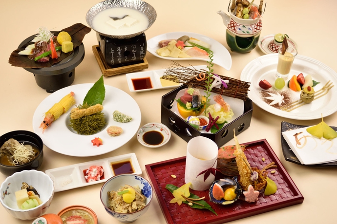 Imagen del bar/restaurante del Ryokan Ryotei Hanayura. Foto 4