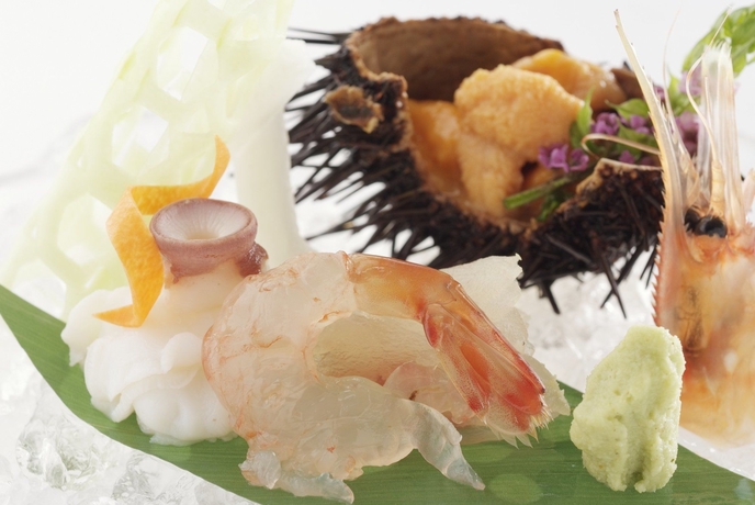 Imagen del bar/restaurante del Ryokan Ryotei Hanayura. Foto 6