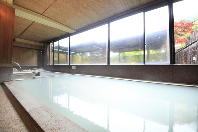 Imagen de los interiores del Ryokan Ryotei Hanayura. Foto 9