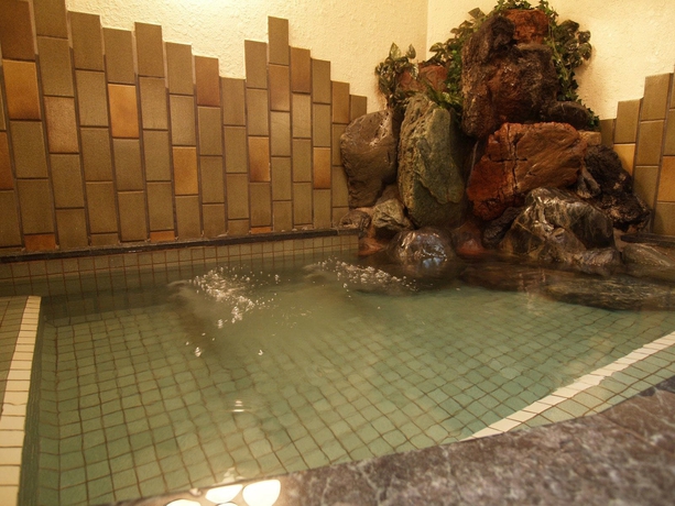 Imagen de la piscina del Ryokan Ryouri Watanabe. Foto 9