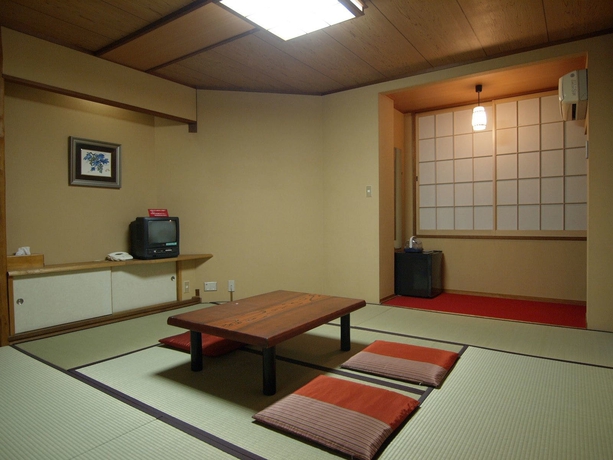 Imagen de los interiores del Ryokan Ryouri Watanabe. Foto 7