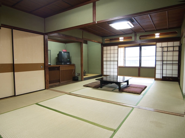 Imagen de la habitación del Ryokan Ryouri Watanabe. Foto 3