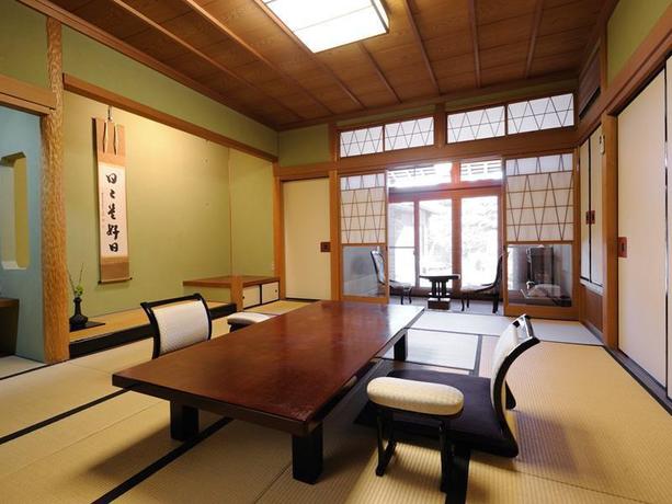 Imagen general del Ryokan Ryoutei Yasui. Foto 2