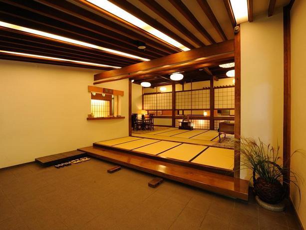 Imagen general del Ryokan Ryoutei Yasui. Foto 3