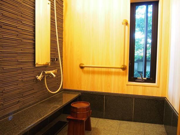 Imagen general del Ryokan Ryoutei Yasui. Foto 5