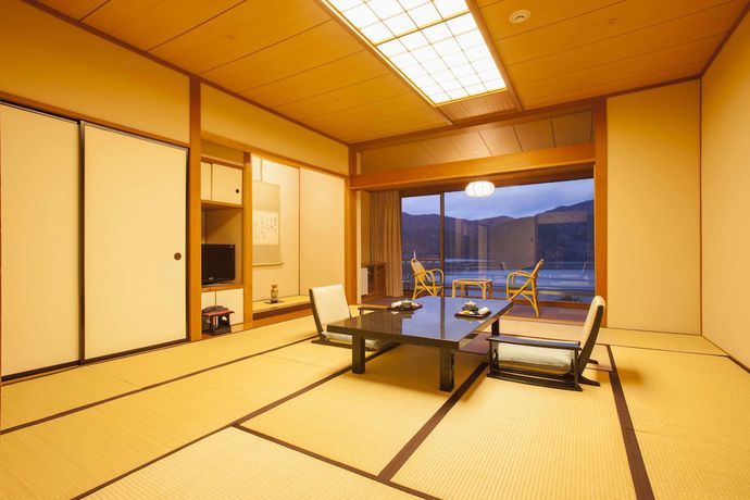 Imagen de la habitación del Ryokan Ryuguden. Foto 3