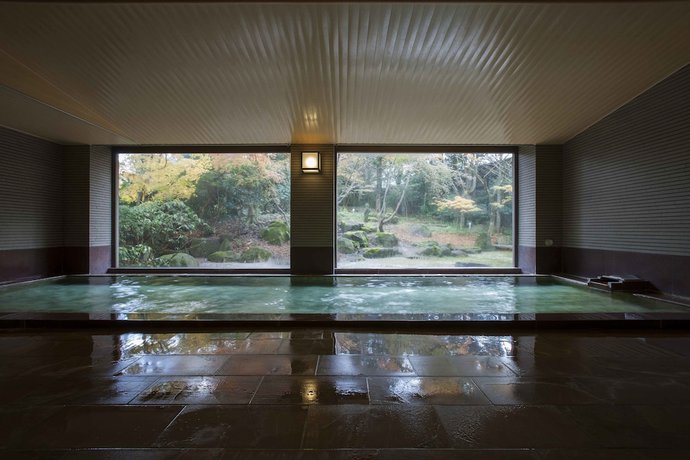 Imagen de la piscina del Ryokan Ryuguden. Foto 10