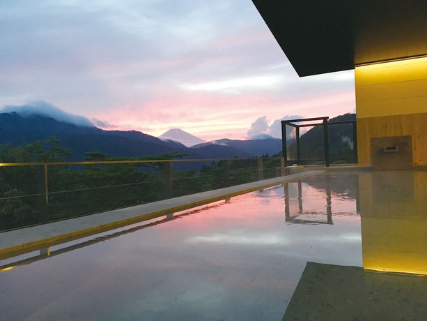 Imagen de la piscina del Ryokan Ryuguden. Foto 11