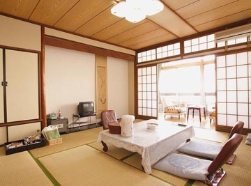 Imagen general del Ryokan SUEYOSHI. Foto 3